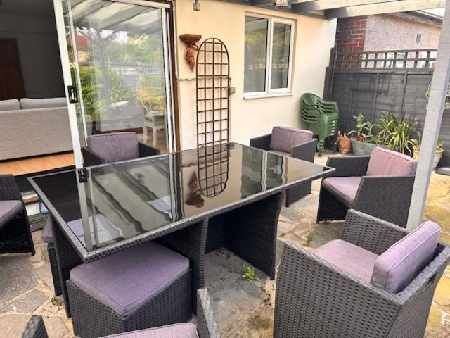 4 Bed House In Daneby Road,Se6 Villa Catford Exteriör bild