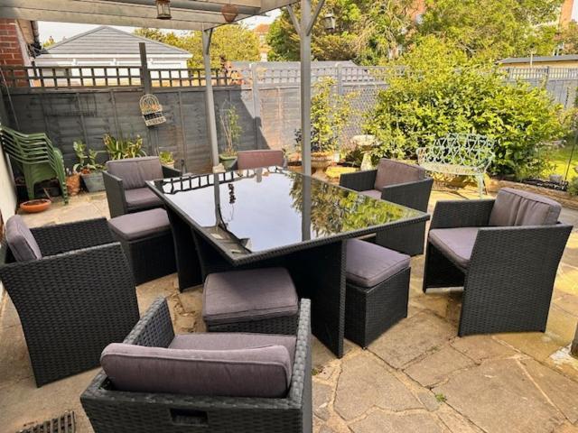 4 Bed House In Daneby Road,Se6 Villa Catford Exteriör bild